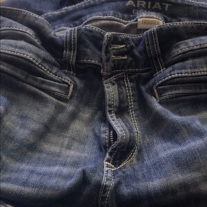 Ariat Dark Blue Denim Jeans